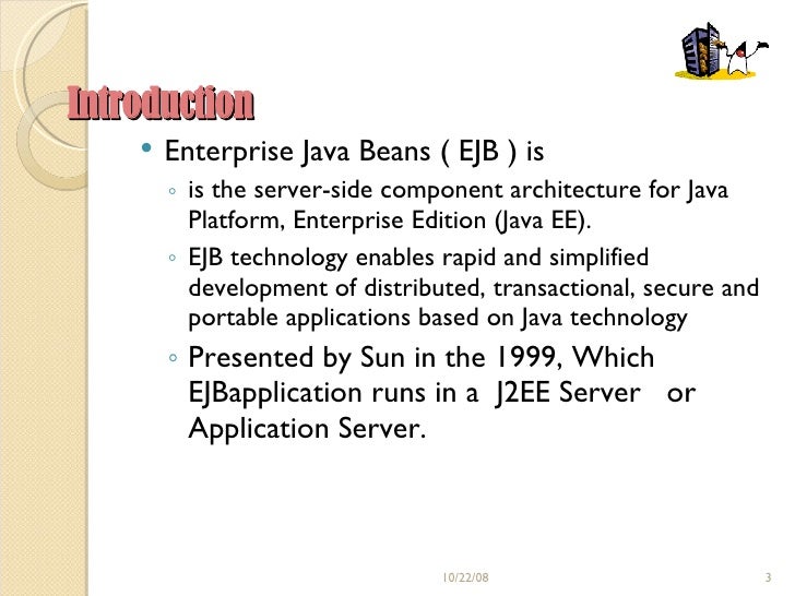 Enterprise Javabeans By Tom Valesky Pdf